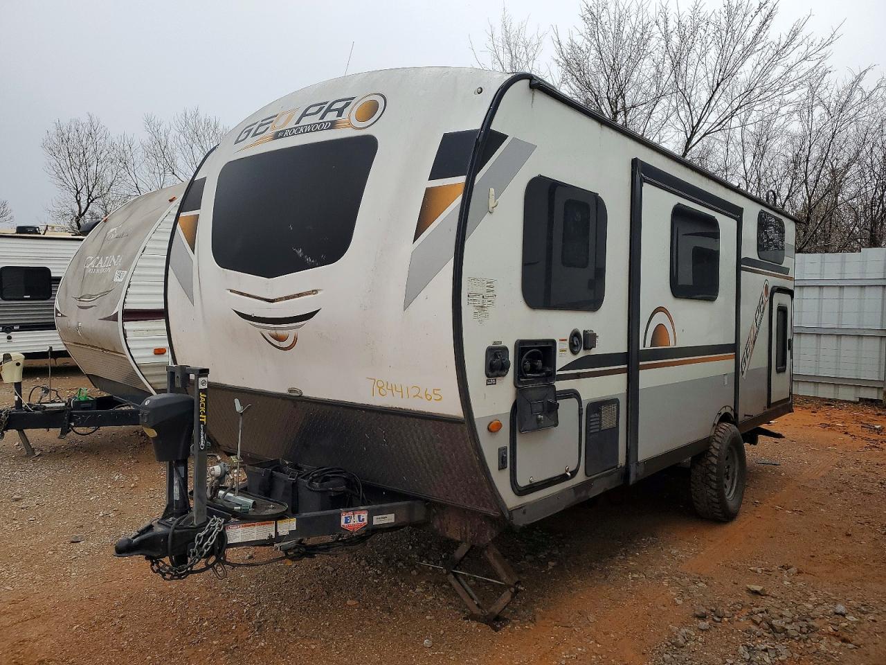 2020 Foresriver 2020 Forest River Rockwood Camper