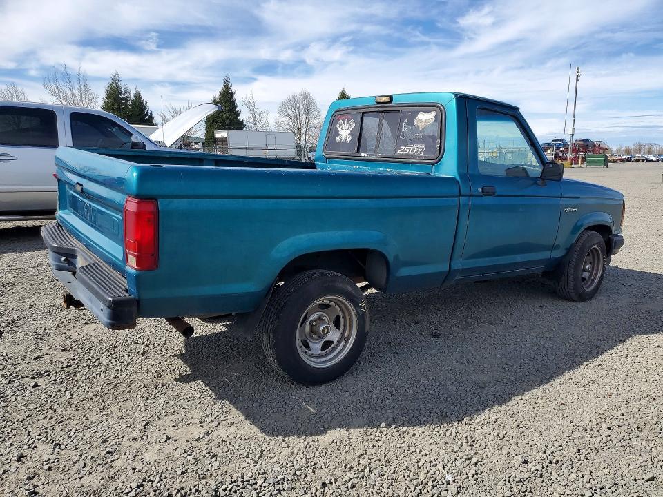 1992 Ford Ranger