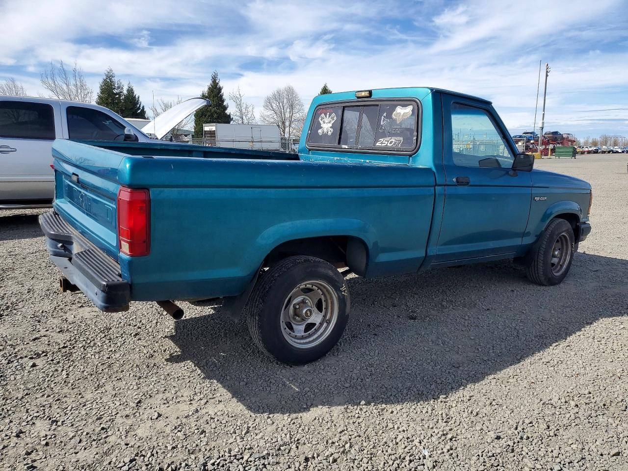 1992 Ford Ranger