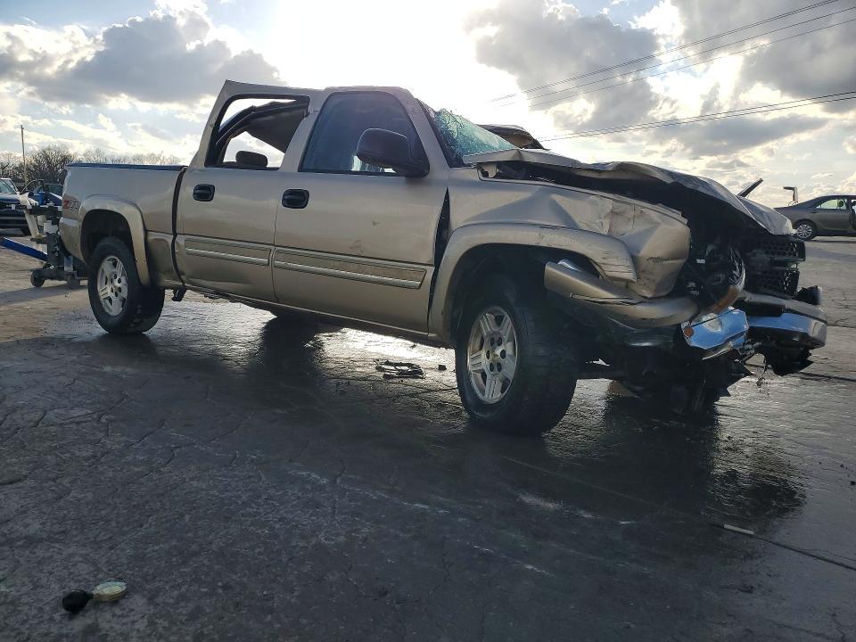 2006 Chevrolet Silverado K1500