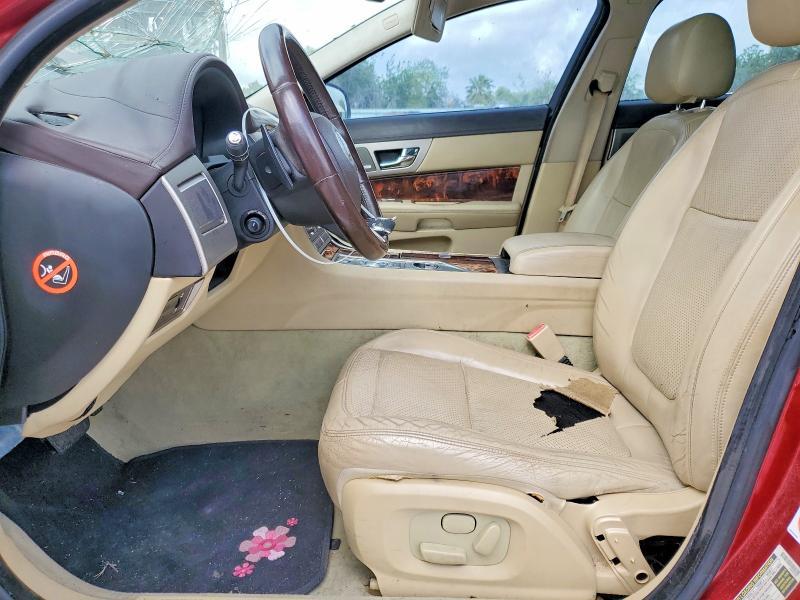 2009 Jaguar Xf Premium Luxury