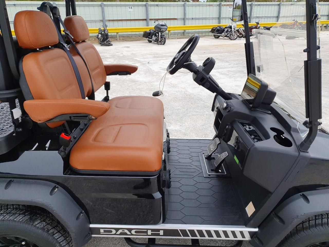 2026 Golf Cart 2026 Dach Golf Cart