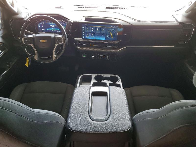 2023 Chevrolet Silverado K1500 LT