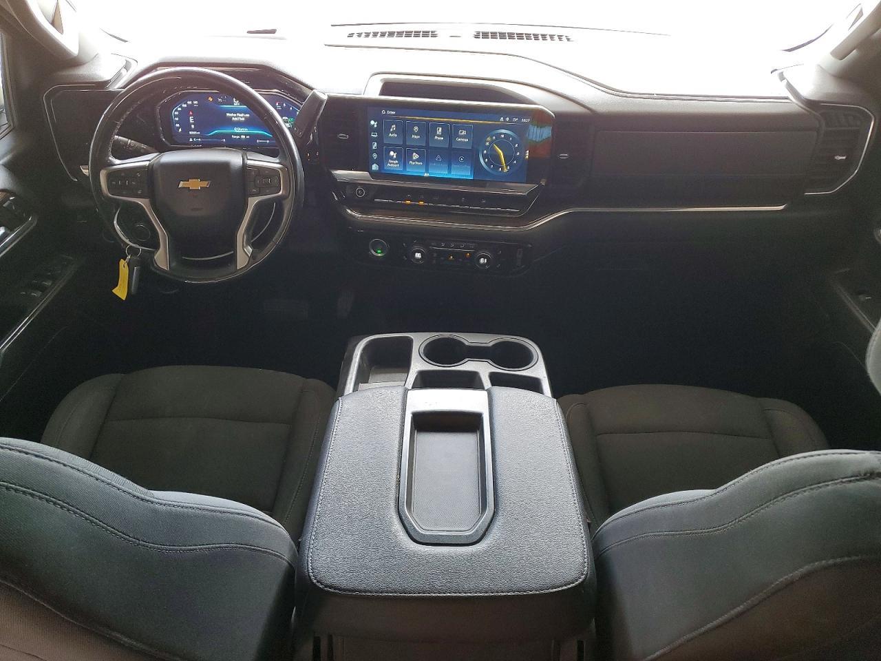 2023 Chevrolet Silverado K1500 LT