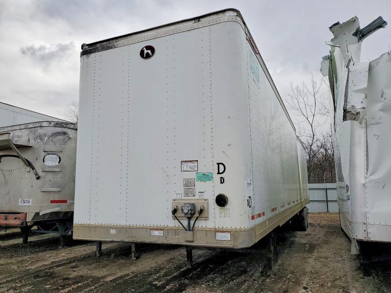 2016 Great Dane CSE-1314-02048 DRY Van Trailer