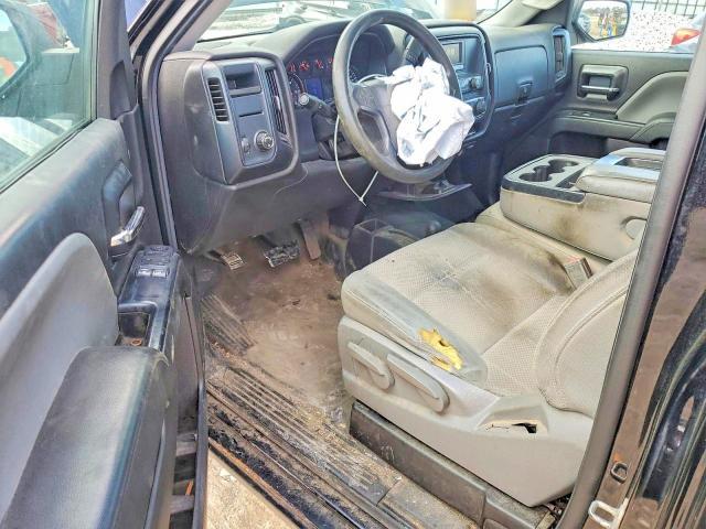 2016 Chevrolet Silverado K1500