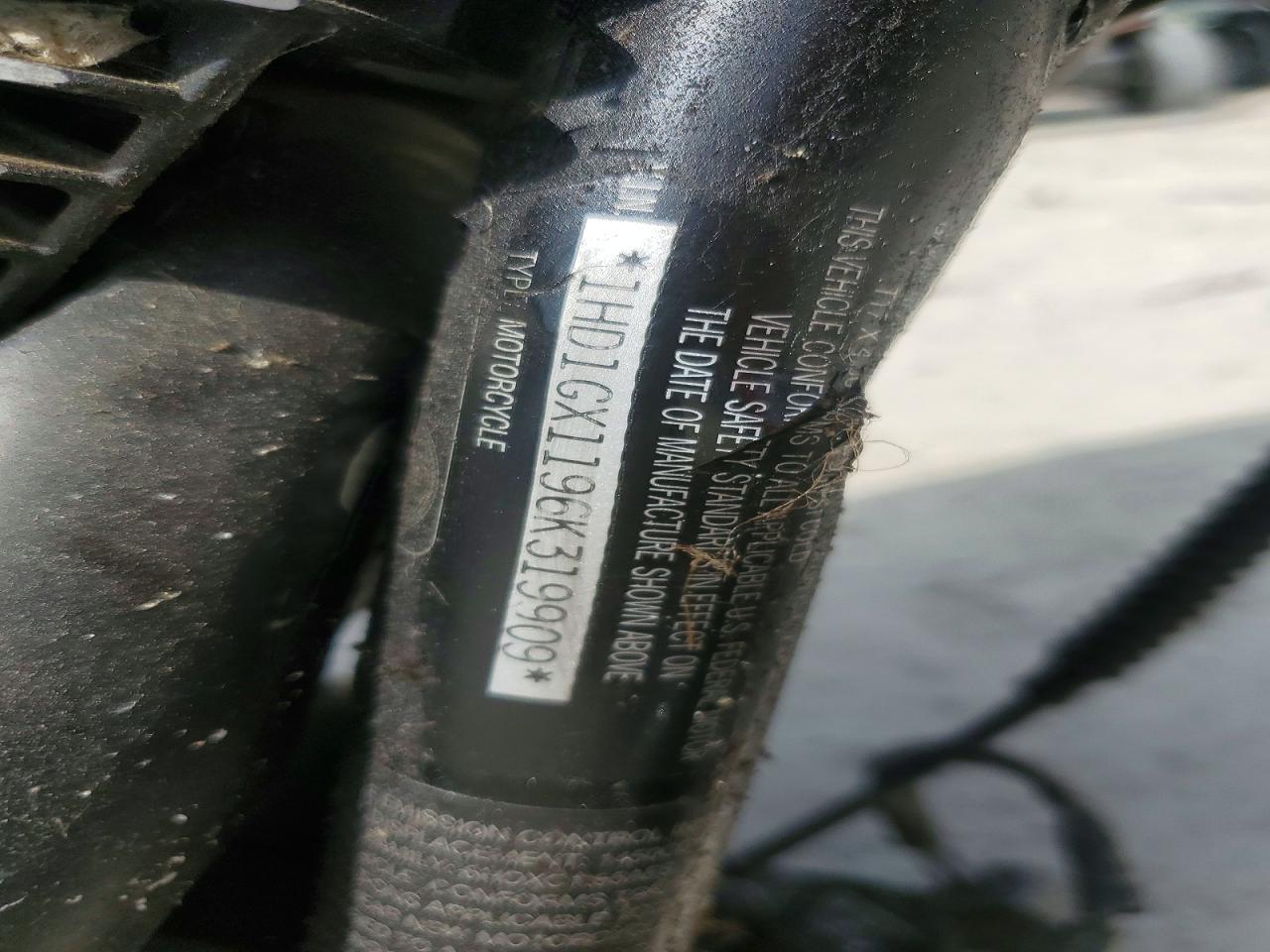 2006 Harley-Davidson Fxdbi