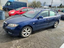 Mazda 3 salvage cars for sale: 2009 Mazda 3 I
