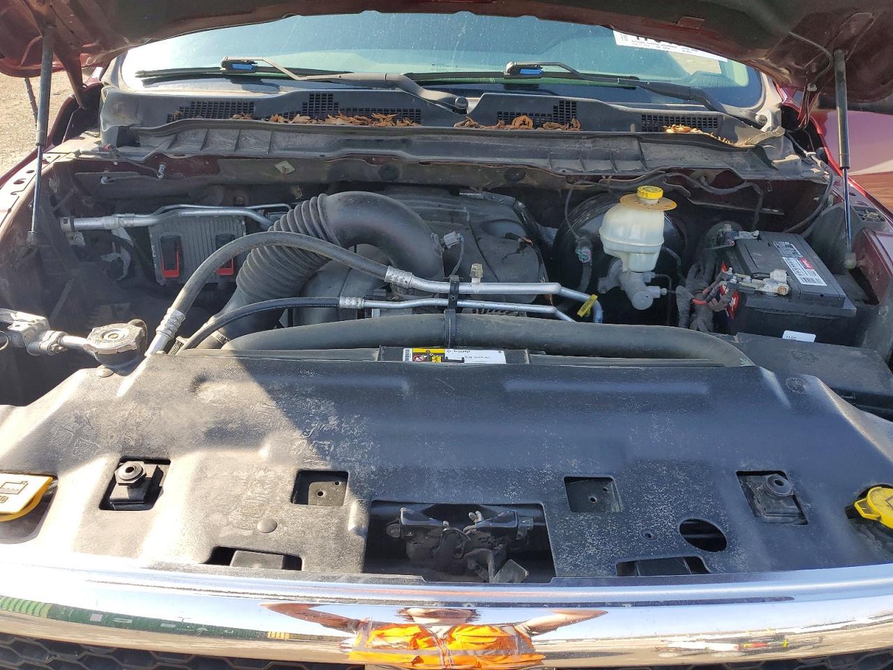 2016 Dodge RAM 1500 SLT