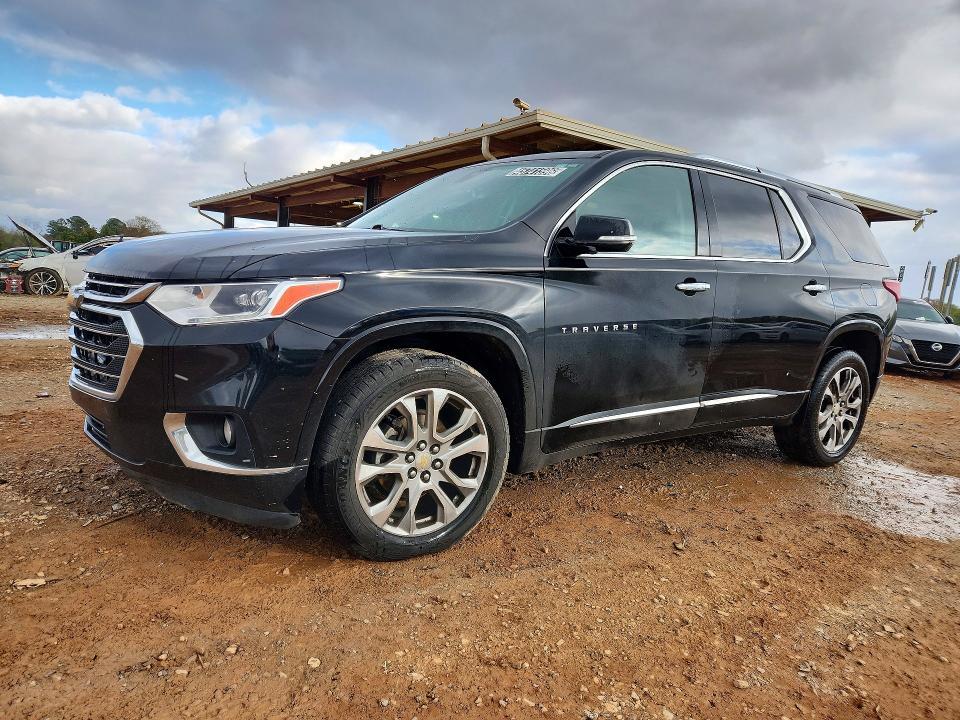 2019 Chevrolet Traverse Premier