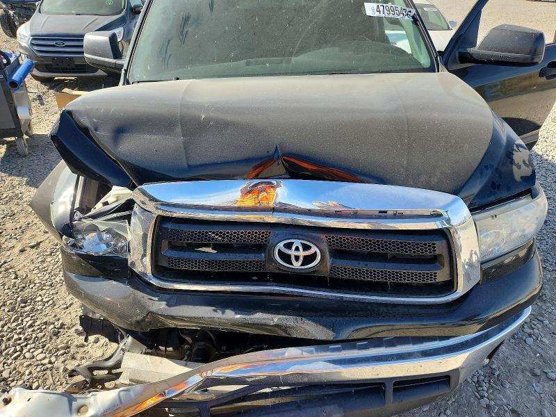 2012 Toyota Tundra Grade