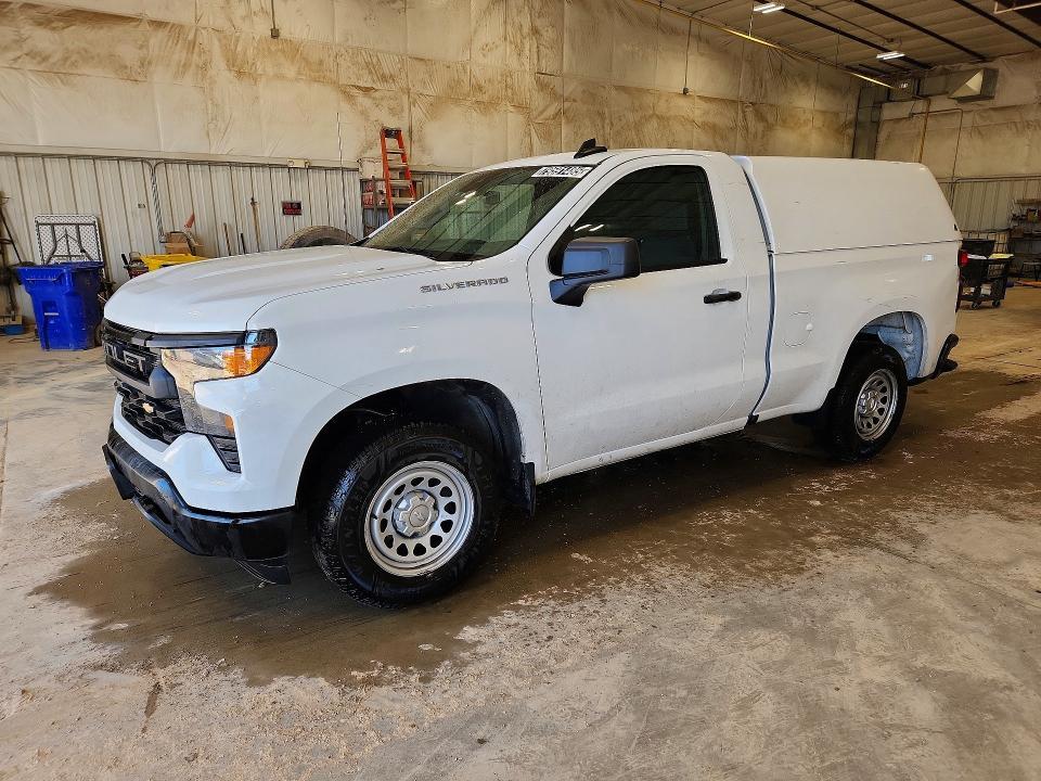 2023 Chevrolet Silverado C1500