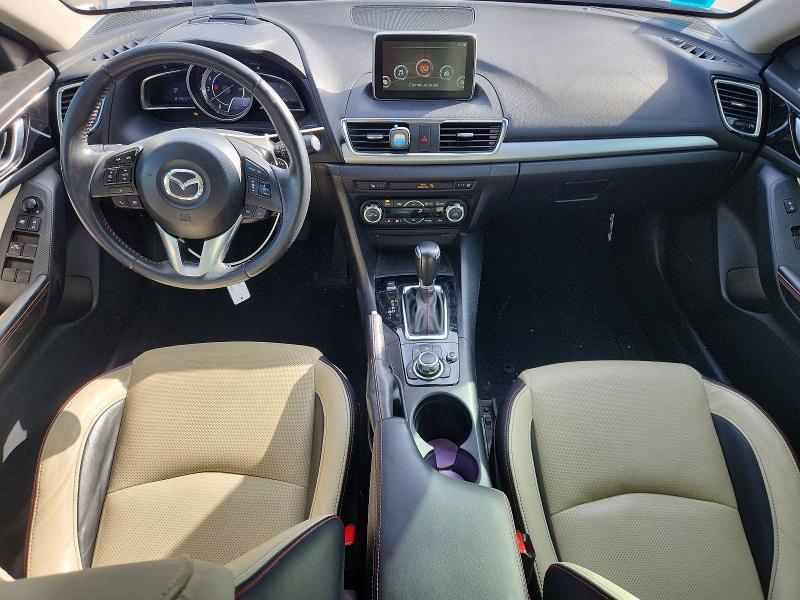 2016 Mazda 3 Grand Touring