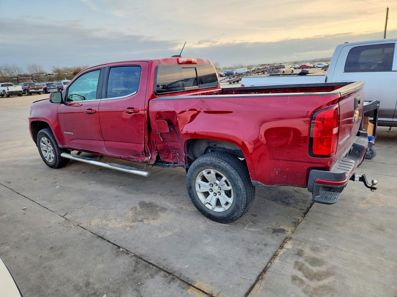 2018 Chevrolet Colorado LT