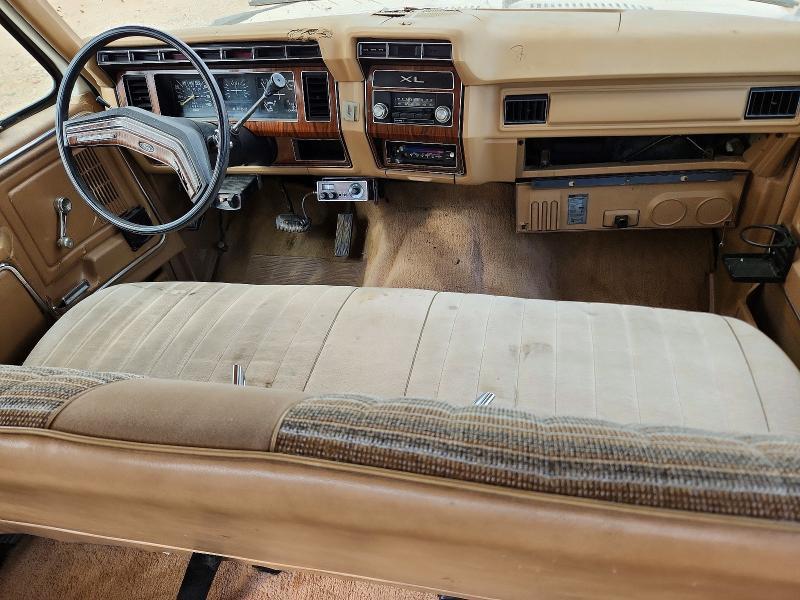 1983 Ford F350