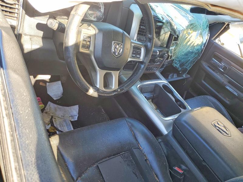 2018 Dodge 2500 Laramie