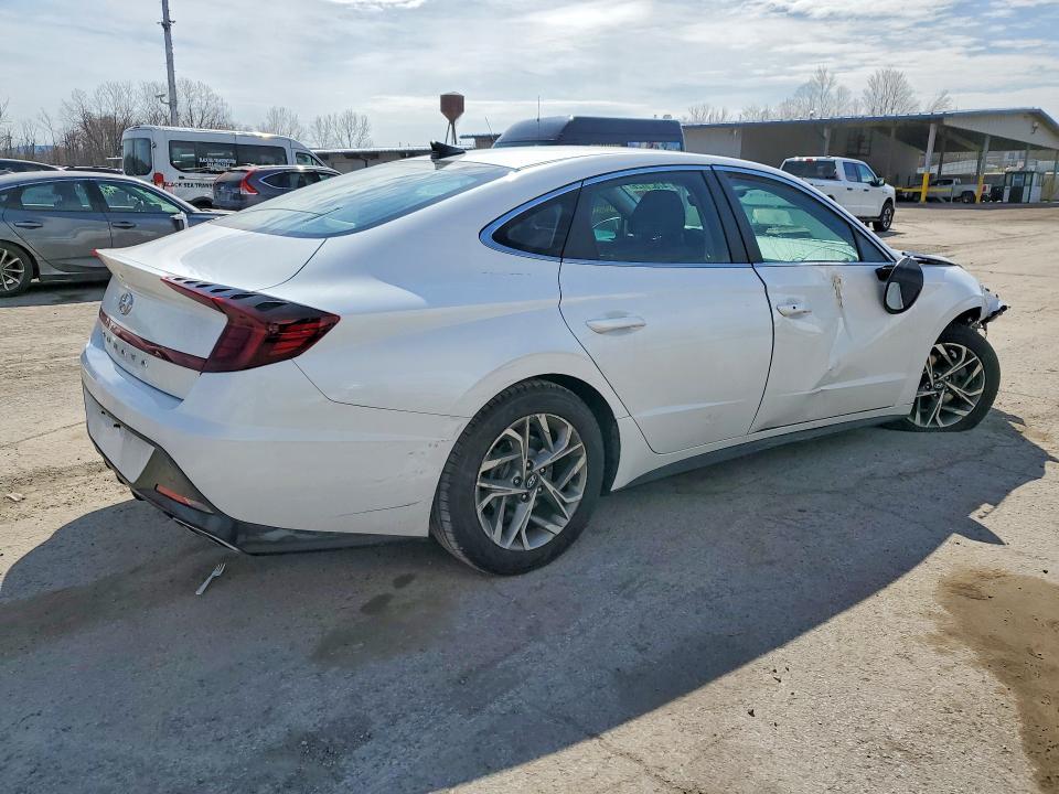 2021 Hyundai Sonata sel