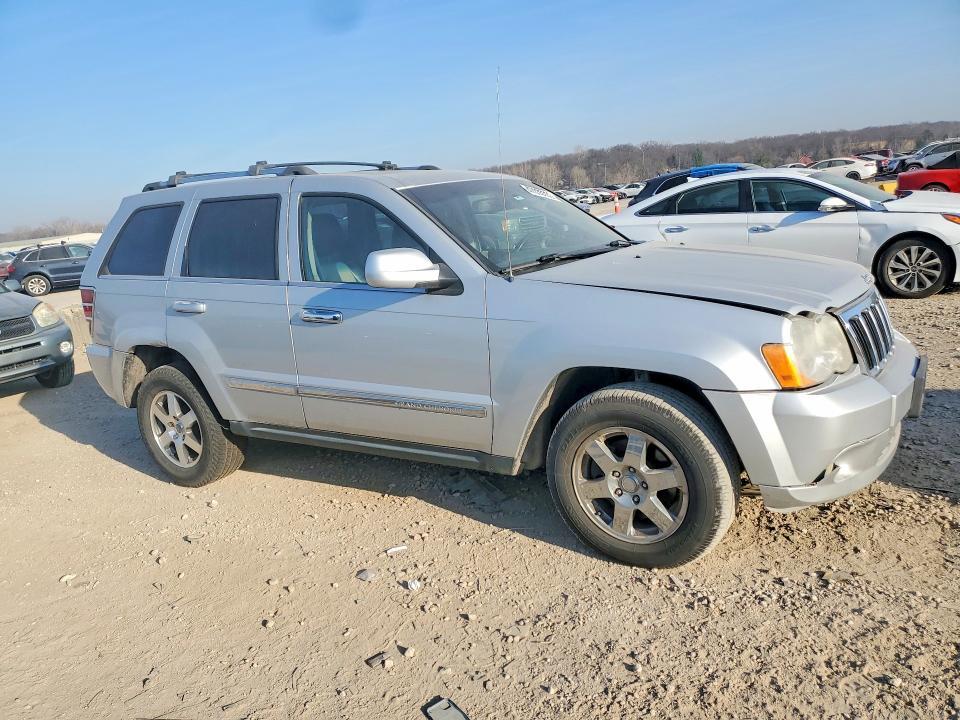 2010 Jeep Grand Cherokee Limited
