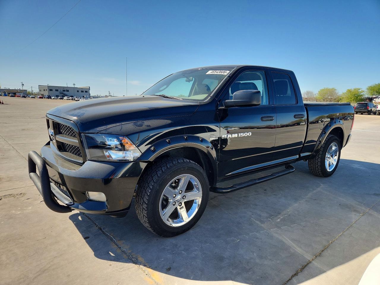 2012 Dodge RAM 1500 ST