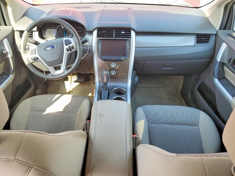 2011 Ford Edge sel