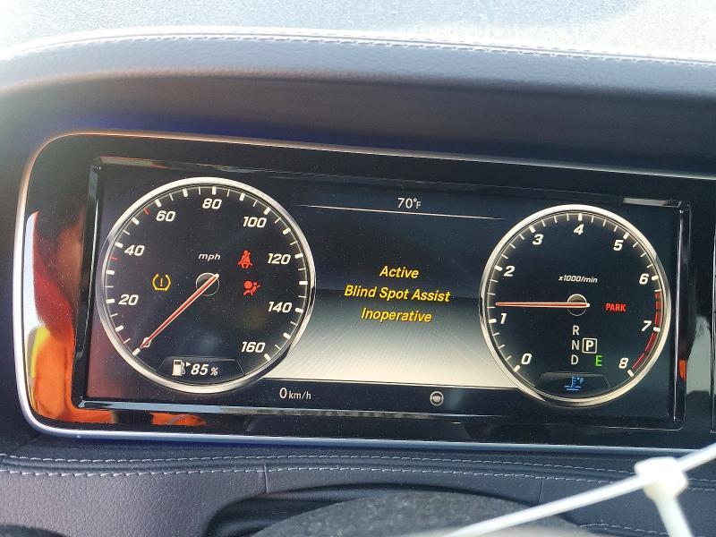 2017 Mercedes-Benz S 550 4matic