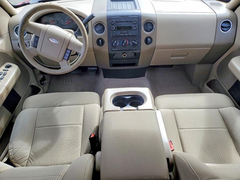 2008 Ford F-150 Super Crew-Raptor