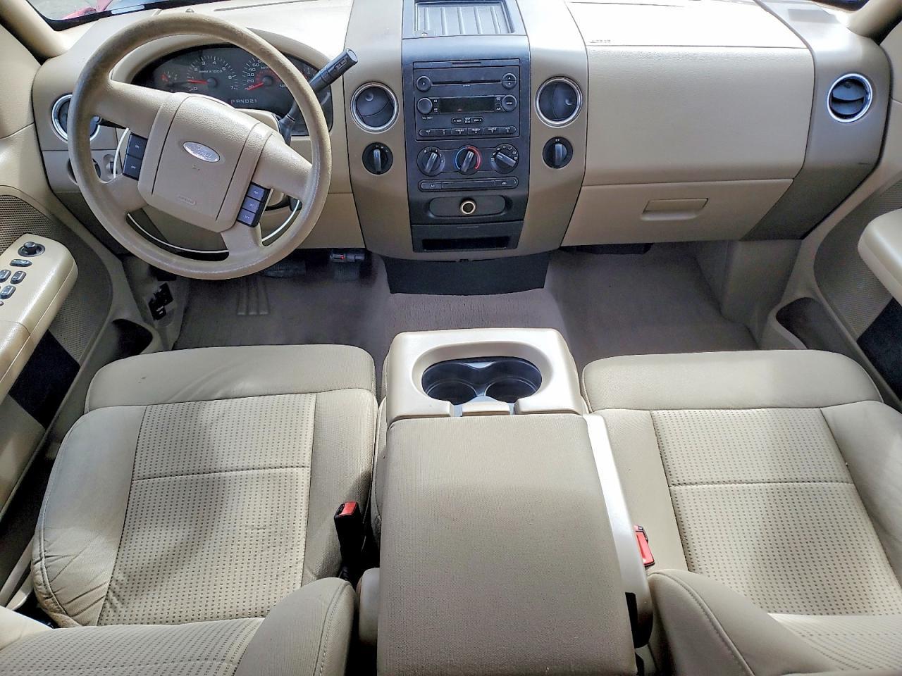 2008 Ford F-150 Super Crew-Raptor