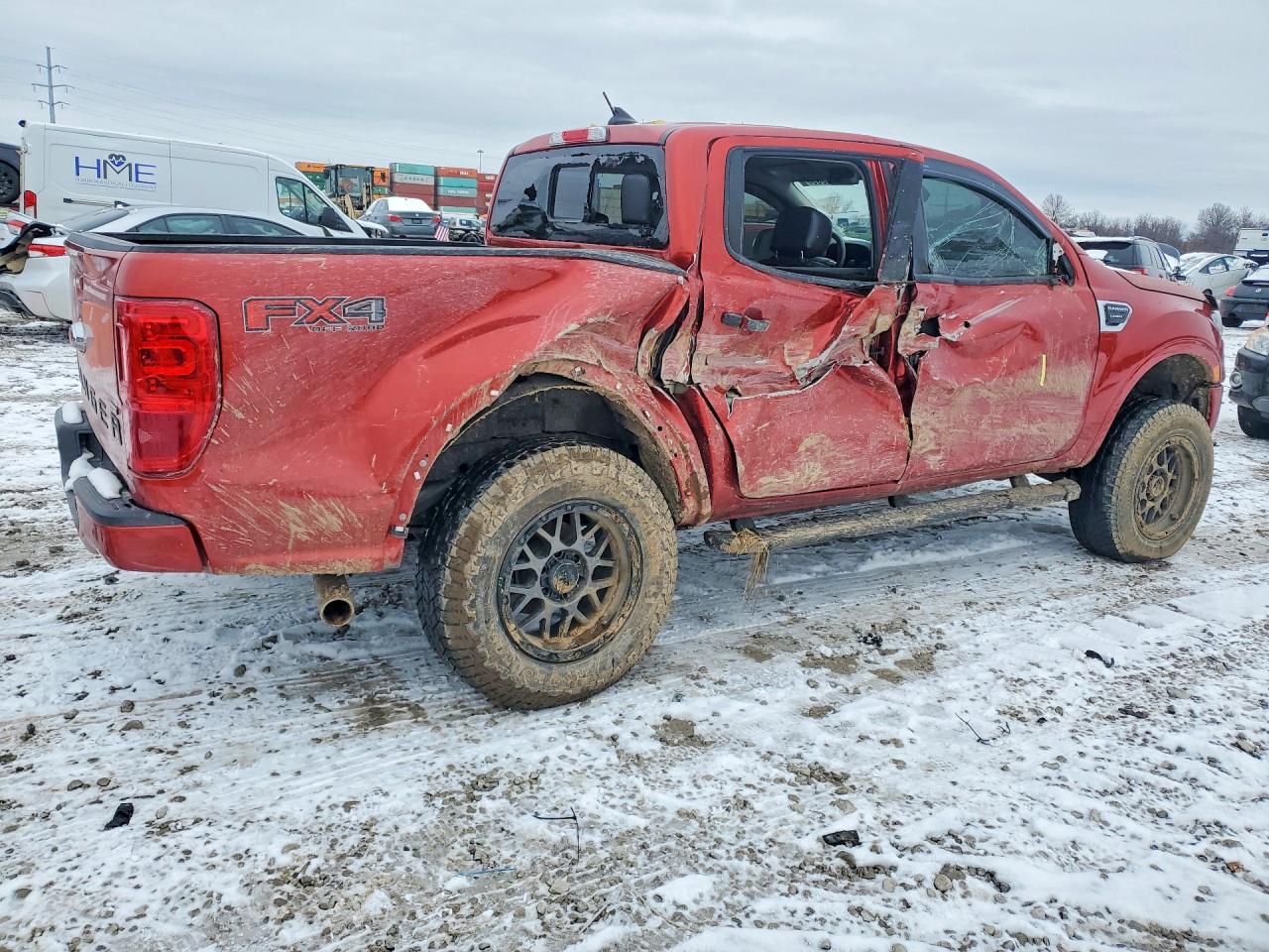 2019 Ford Ranger XL