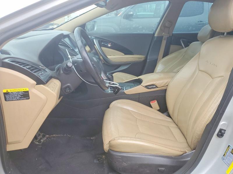 2016 Hyundai Azera Base