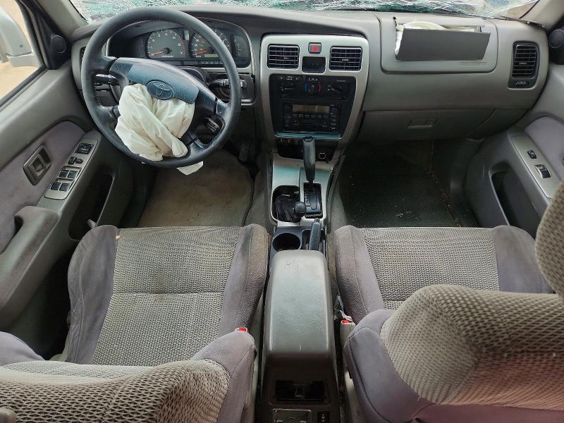 2002 Toyota 4runner SR5