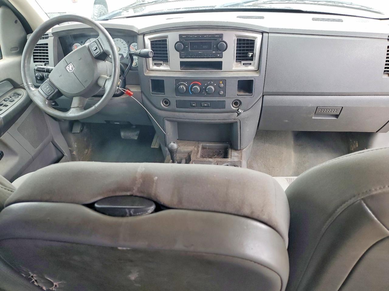 2007 Dodge RAM 2500 ST