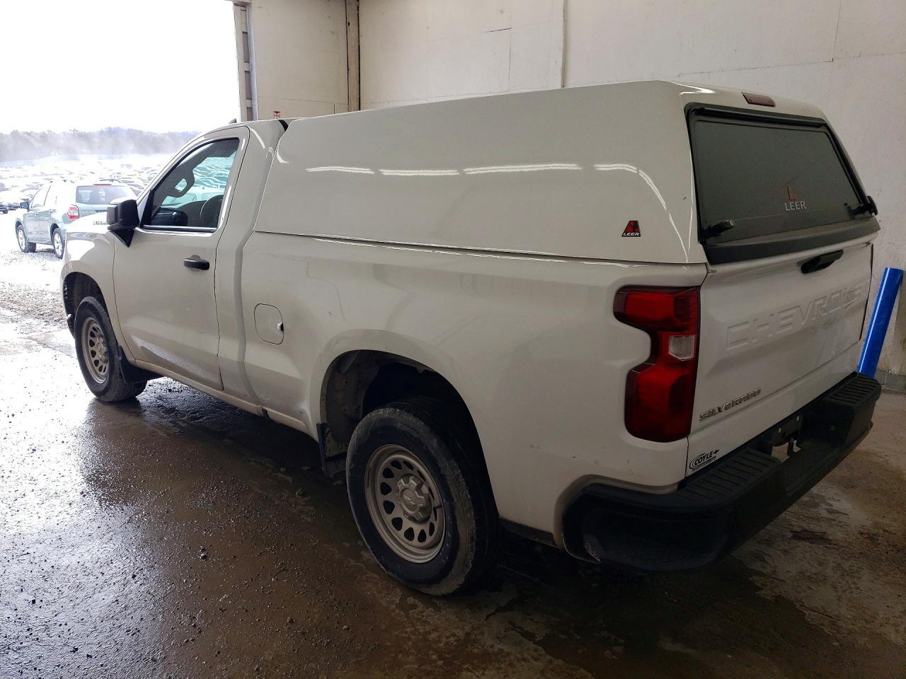 2023 Chevrolet Silverado C1500