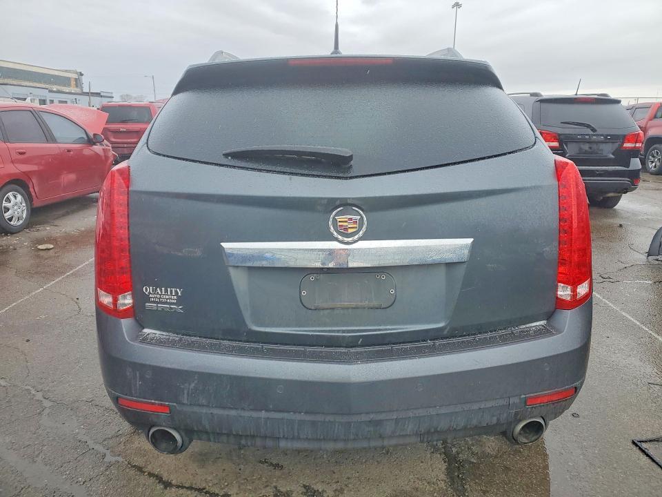 2011 Cadillac Srx Performance Collection