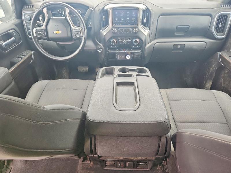 2022 Chevrolet Silverado LTD K1500 LT-L