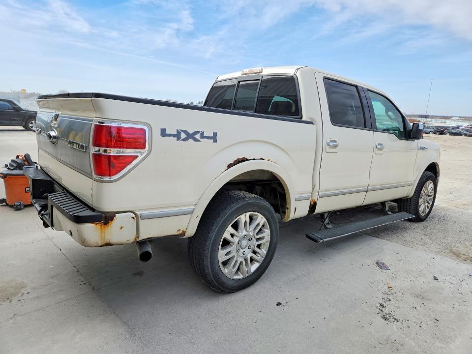 2009 Ford F150 Supercrew