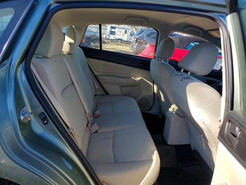 2014 Subaru Impreza