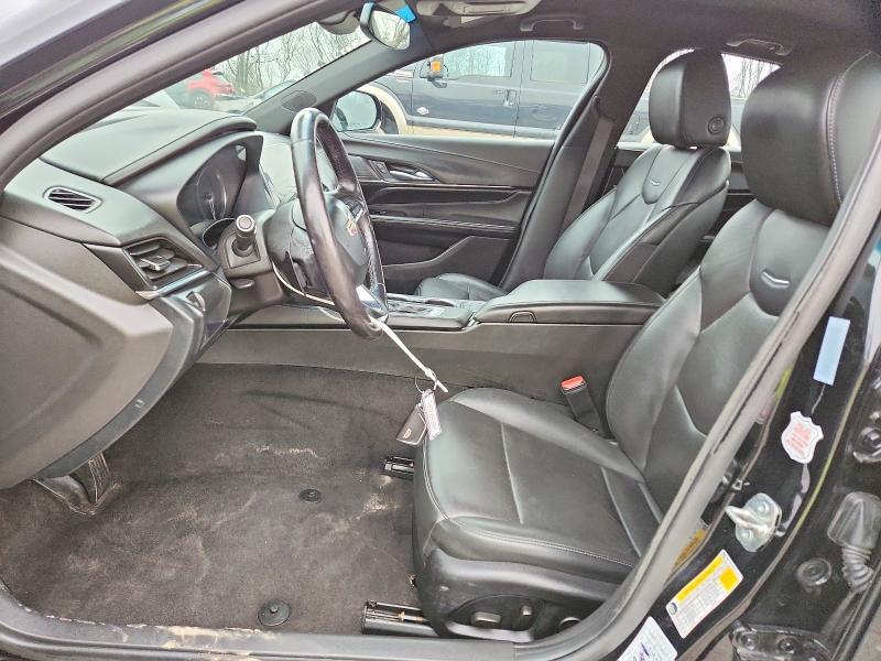 2023 Cadillac CT4 Premium Luxury