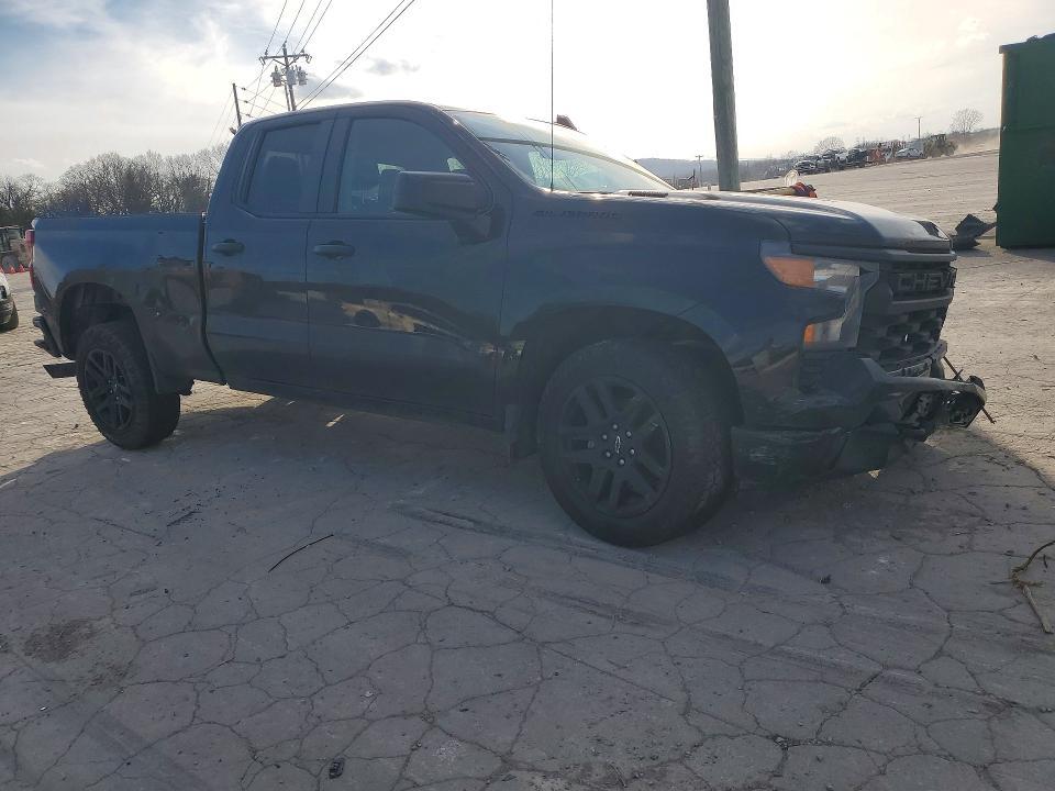 2025 Chevrolet Silverado C1500 Custom