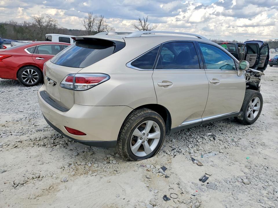 2014 Lexus Rx 350 Base