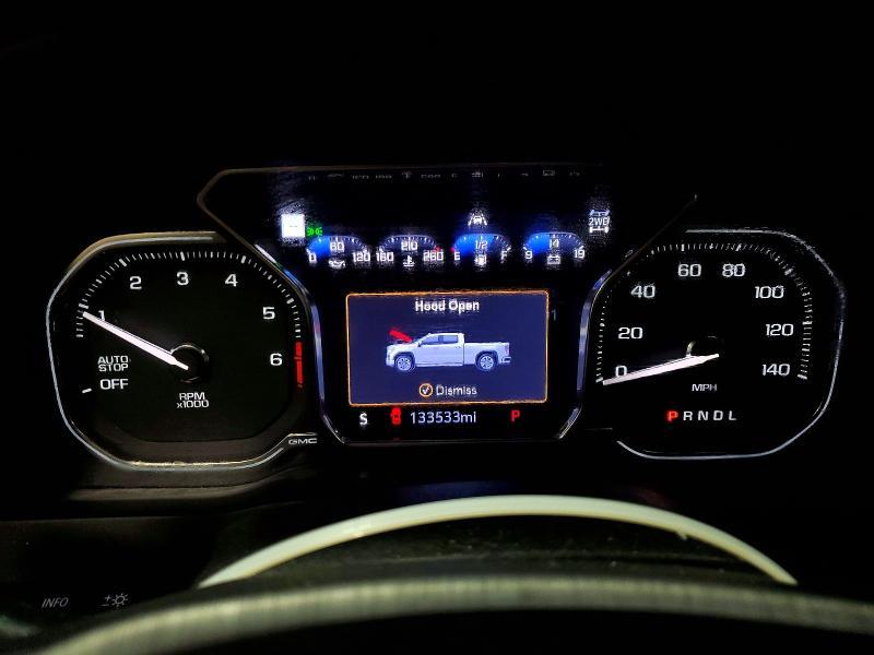 2019 GMC Sierra K1500 Denali