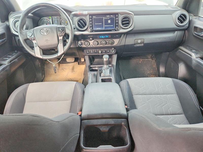 2022 Toyota Tacoma TRD OFF-Road