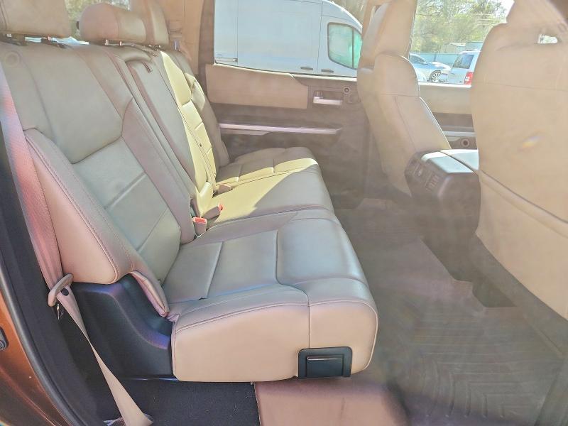2017 Toyota Tundra Limited
