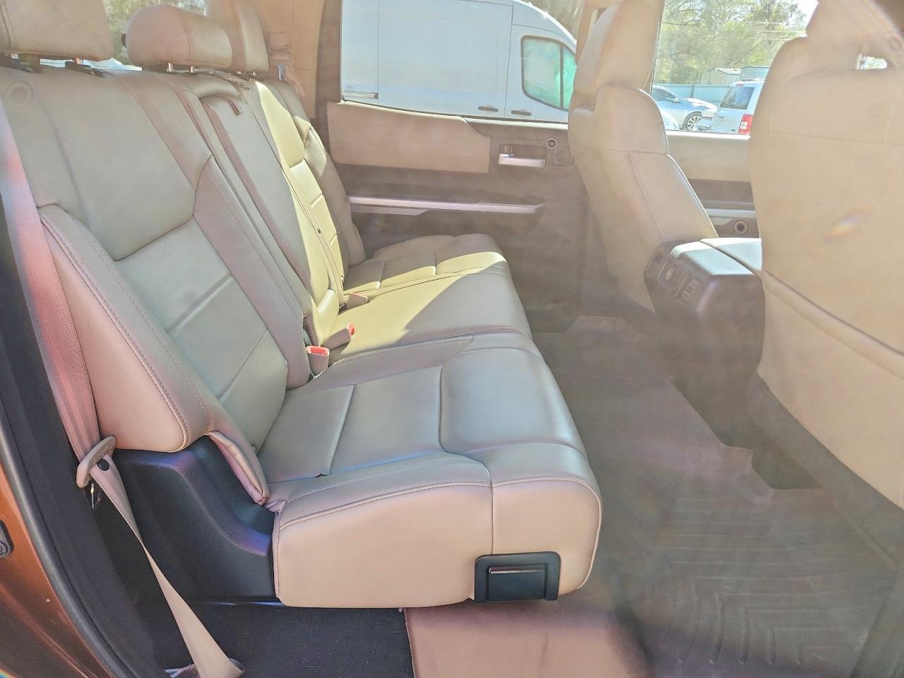 2017 Toyota Tundra Limited