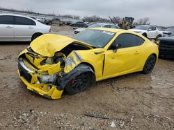 2017 Subaru Brz 2.0 Limited en venta en Kansas City, KS