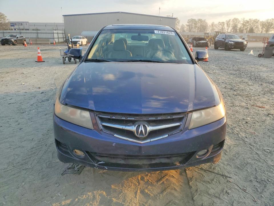 2008 Acura TSX
