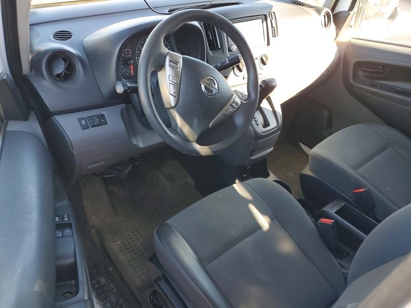 2021 Niss NV200 SV