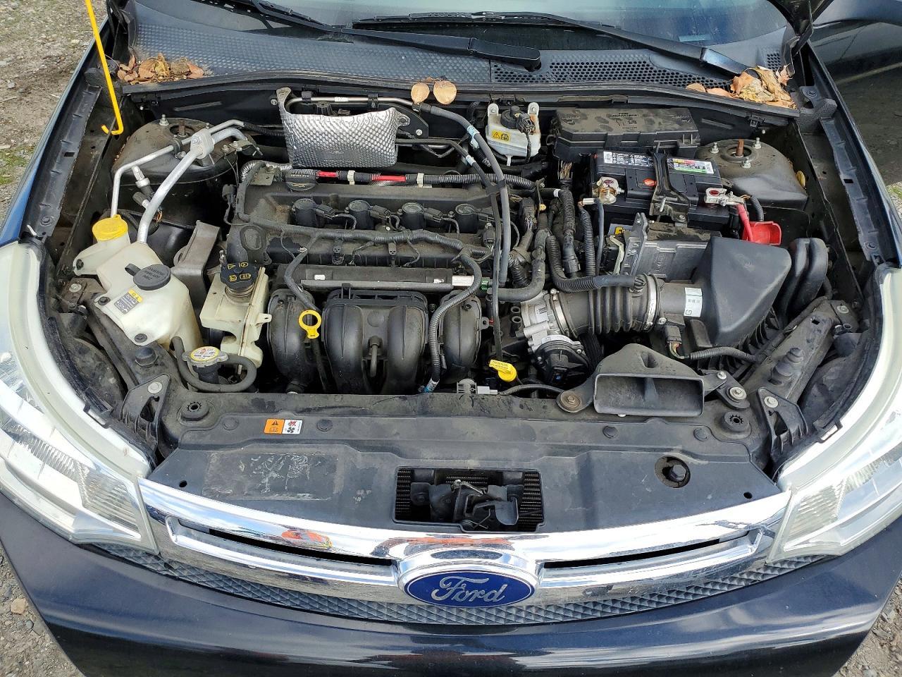2010 Ford Focus sel