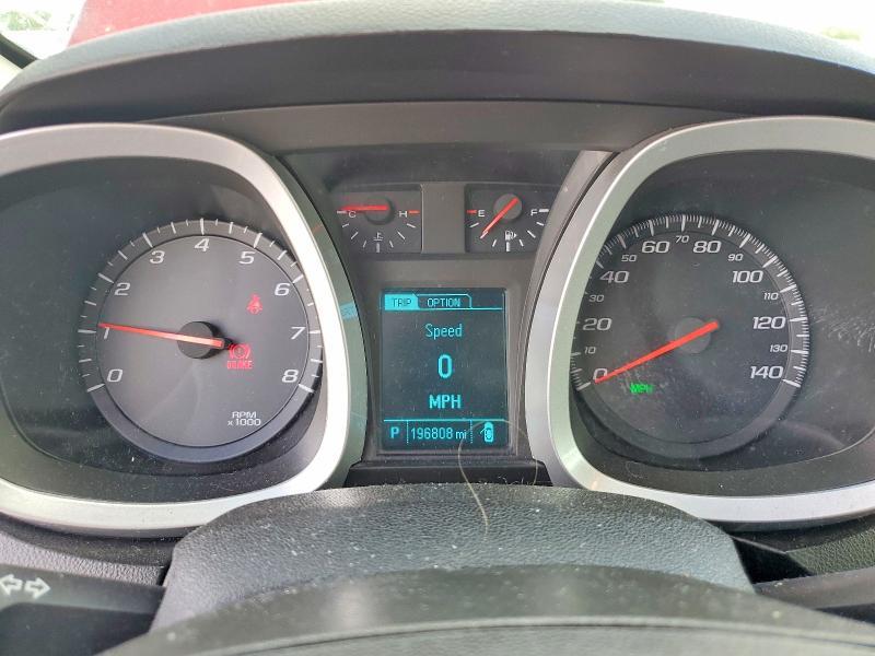 2015 Chevrolet Equinox lt
