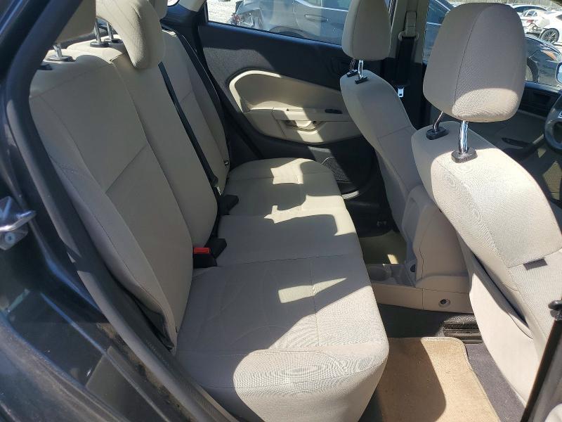 2019 Ford Fiesta