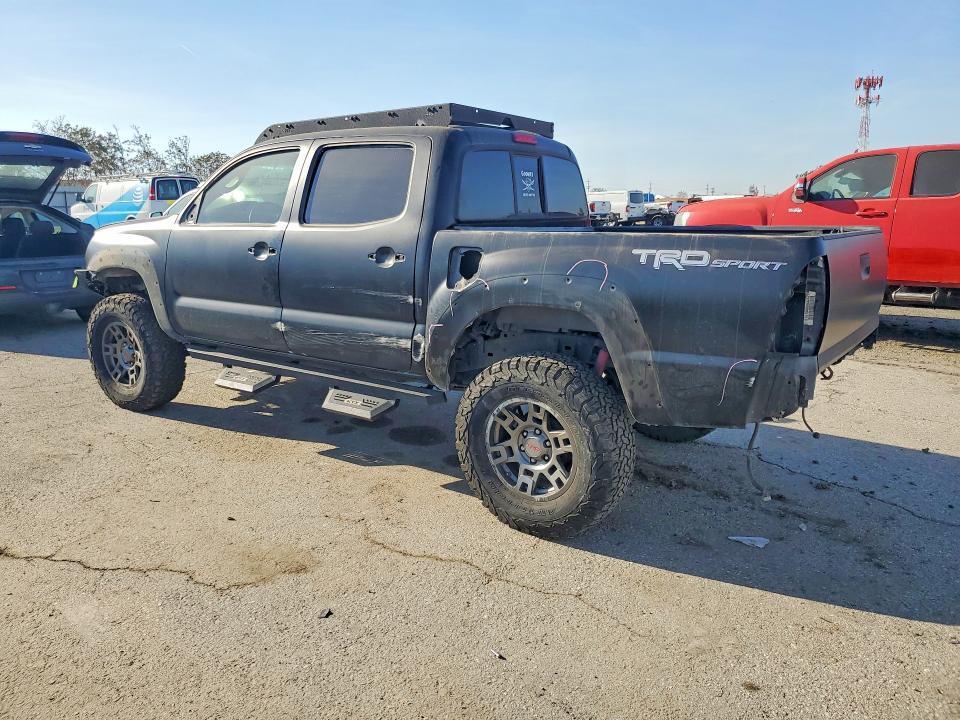 2006 Toyota Tacoma Prerunner V6